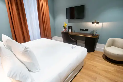Hotel Soho Boutique Congreso in Madrid — foto 24