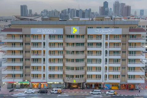 Al Khoory Atrium Hotel in Dubai — foto 14