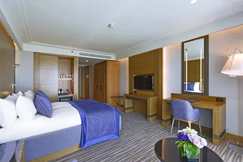Mövenpick Hotel & Thermal Spa Bursa in Osmangazi — foto 18