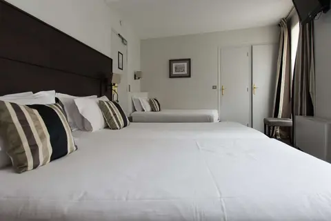 Hotel Albert 1Er Paris in Parijs — foto 8