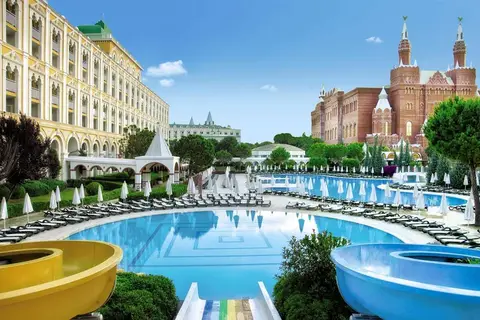 Asteria Kremlin Palace Hotel in Aksu, foto 2