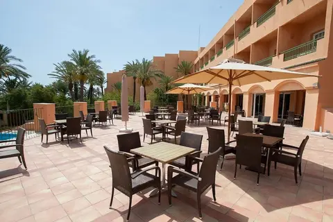 El Ksar Resort & Thalasso in سوسة — foto 26