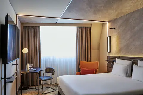 Novotel Munchen City in München — foto 13