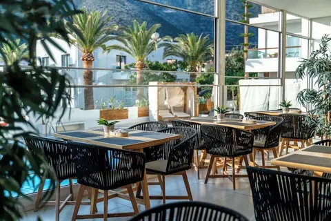 Nostos Beach Boutique Hotel in Vlichada, foto 6