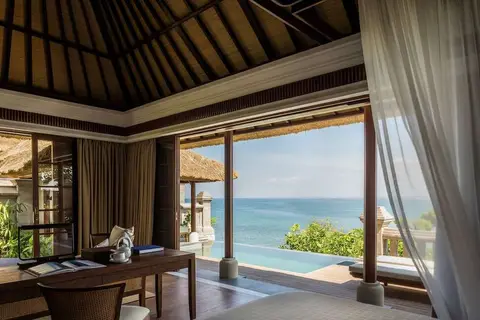 Four Seasons Jimbaran Bay in Kuta Selatan, foto 6