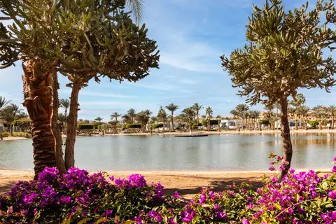 Pharaoh Azur Resort in Hurghada, foto 2