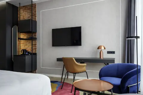 Mercure Krakow Fabryczna City in Krakau — foto 12
