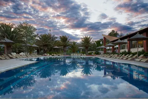 Alexandra Beach Thassos Spa Resort in Ποτός — foto 16