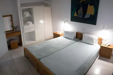 Akti Hotel in Μόλυβος — foto 22