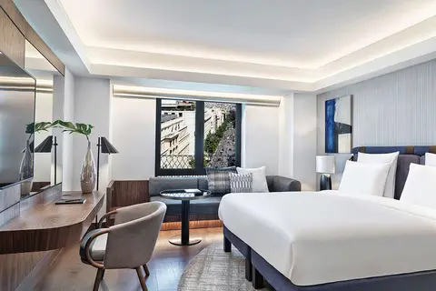 Athens Capital Hotel - MGallery Collection in Athene — foto 3