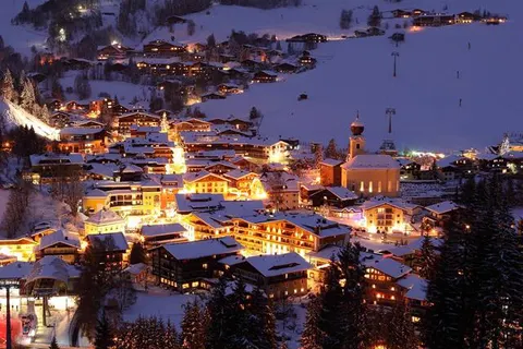Austria in Saalbach-Hinterglemm — foto 15