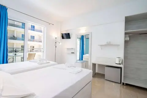 Santa Maria City Hotel in Ρόδος — foto 18