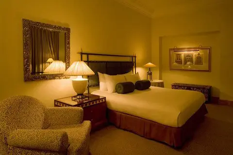 Grand Hyatt Muscat in Muskaatdruif — foto 16