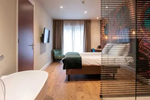 Hotel Sanders de Paauw foto 5