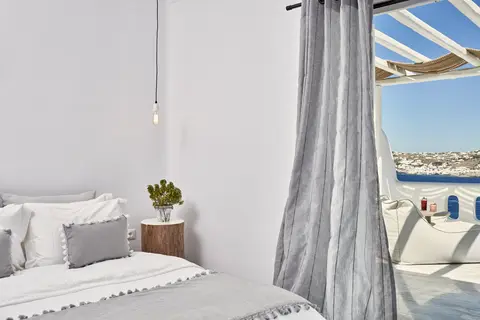 Mykonos Essence Hotel in Ορνός — foto 9