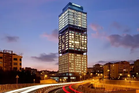 Le Meridien Istanbul Etiler in Beşiktaş