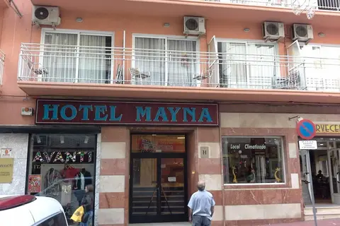 Mayna in Benidorm — foto 26