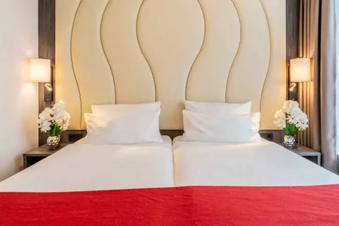 Plaza Premium Den Haag City Center foto 3