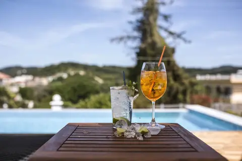 San Georgio Hotel in Agios Georgios Pagon, foto 25