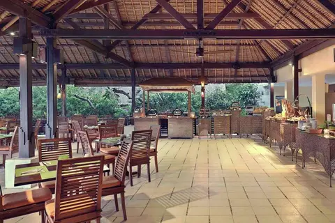 Mercure Resort Sanur in Denpasar, foto 22
