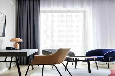 Mercure Krakow Fabryczna City in Krakau — foto 20