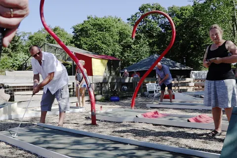 Rosenvold Strand Camping in Hedensted Municipality — foto 6