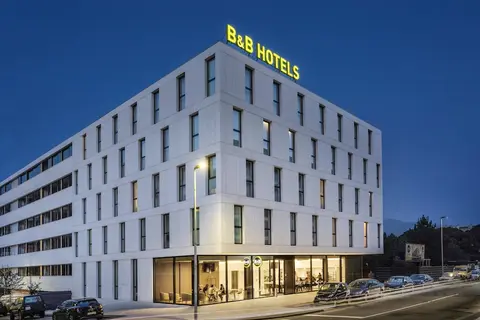 B&B Hotel Santo Tirso in Santo Tirso — foto 24