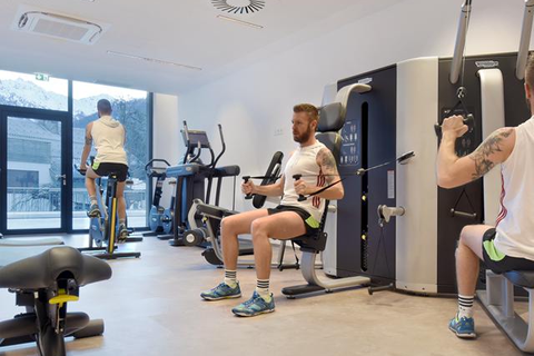 Appartement Venediger Lodge foto 13