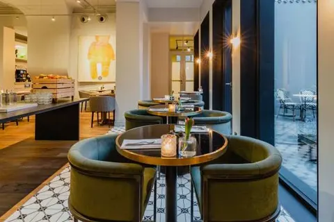 Hotel Monastère Maastricht foto 2