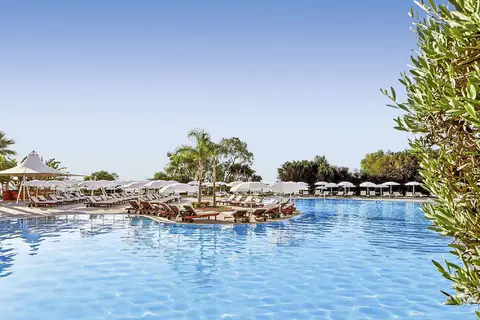 Grecian Park Hotel in Leoforos Protara-Cavo Greco, foto 14