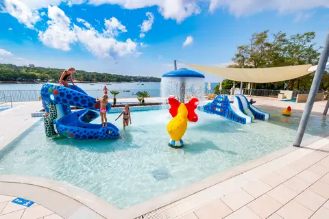 Valamar Camping Lanterna in Vabriga — foto 16