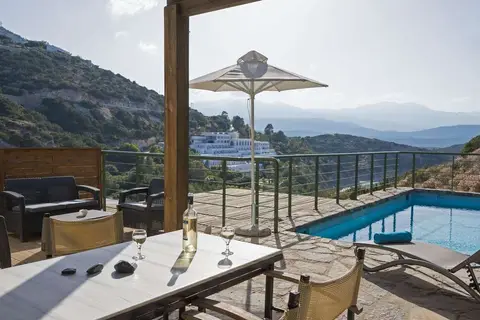 Istron Luxury Villas in Agios Nikolaos Municipal Unit, foto 14