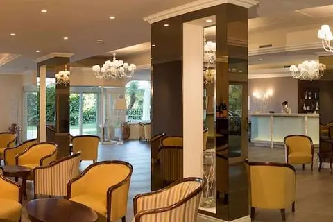 Caparena Hotel & Wellness Club in Taormina, foto 14