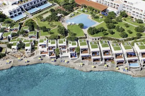 Elounda Beach Hotel & Villas in Elounda