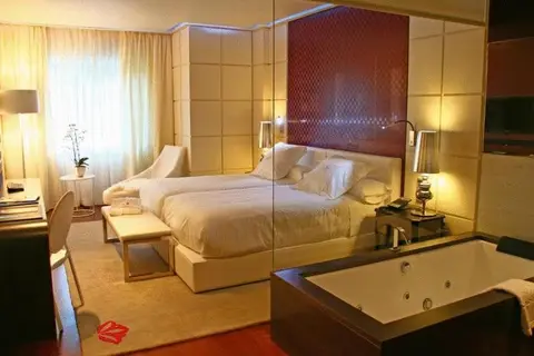 Gran Nagari Boutique & Spa in Vigo — foto 30