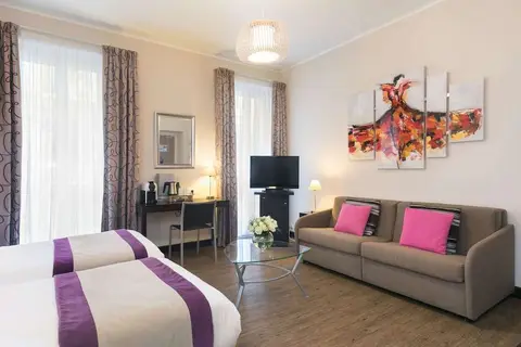 Hotel Florence Nice in Nice — foto 17