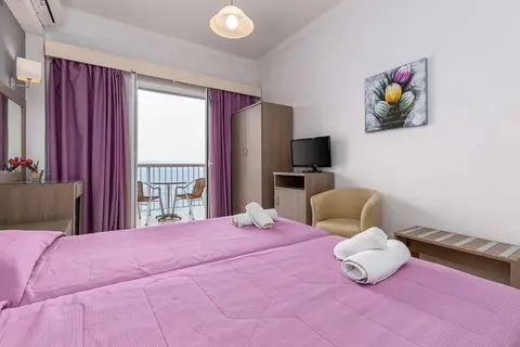 Oasis Hotel in Korfoe — foto 11