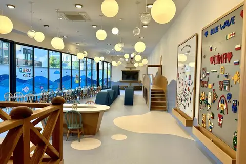 Blue Wave Suite Hotel in Alanya — foto 11