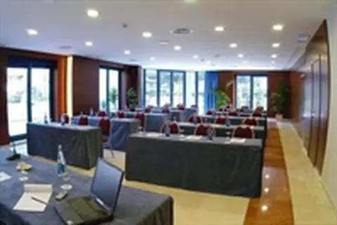Best Western Hotel Mediterraneo in Castelldefels — foto 24