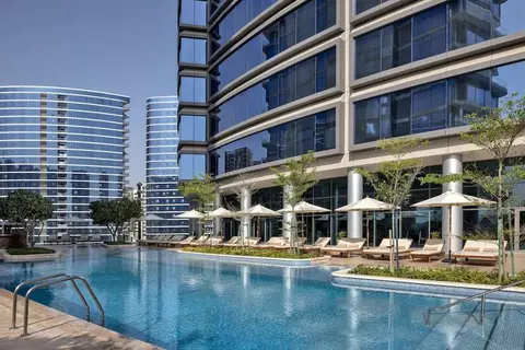 Marriott Marquis Dubai Creek in Dubai