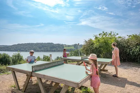 Camping Du Lac De La Liez foto 7