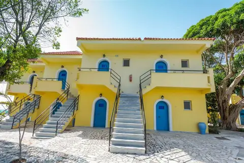 Ammes Hotel & Apartments in Σβορωνάτα — foto 11