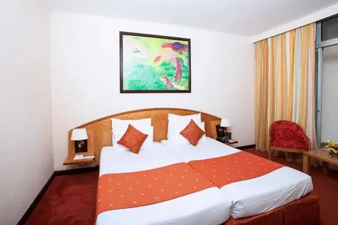 King Fahd Palace Hotel in Dakar — foto 4