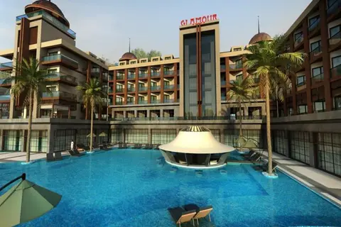 Glamour Resort & Spa in Manavgat — foto 2