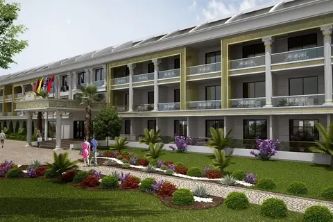 Hotella Resort & Spa in Serik