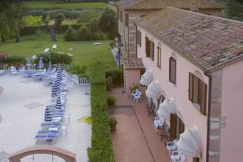 Agrihotel Elisabetta Appartements in Cecina — foto 13
