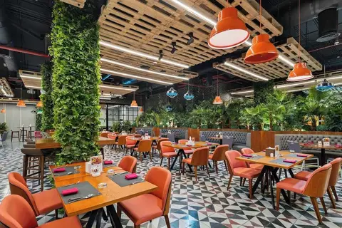Park Regis Business Bay Hotel in الخليج التجاري — foto 6