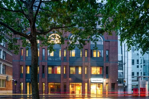 easyHotel London City Shoreditch in Londen — foto 2