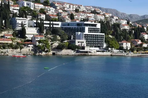 Villa Wolff Boutique & Beach in Slano — foto 6