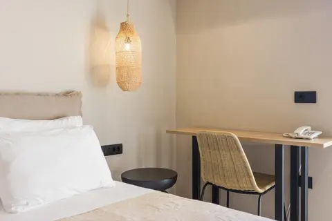 Panas Hotel in Σπαρτιά — foto 17
